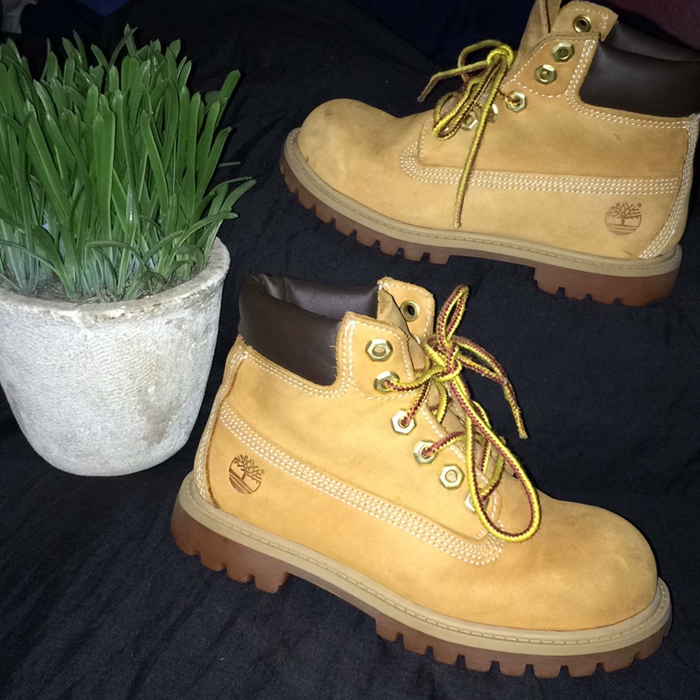 🔥Kid’s Timberland boots